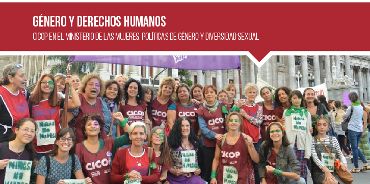 GÉNERO Y DERECHOS HUMANOS