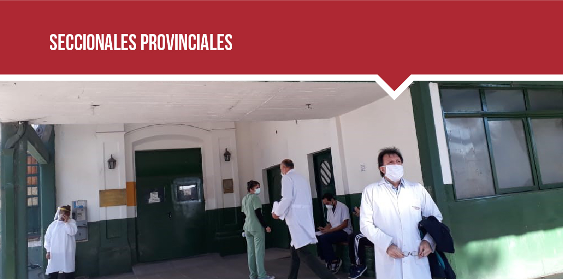 SECCIONALES PROVINCIALES