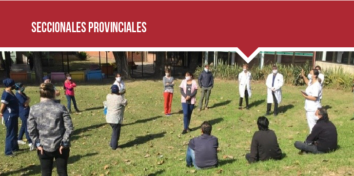 SECCIONALES PROVINCIALES