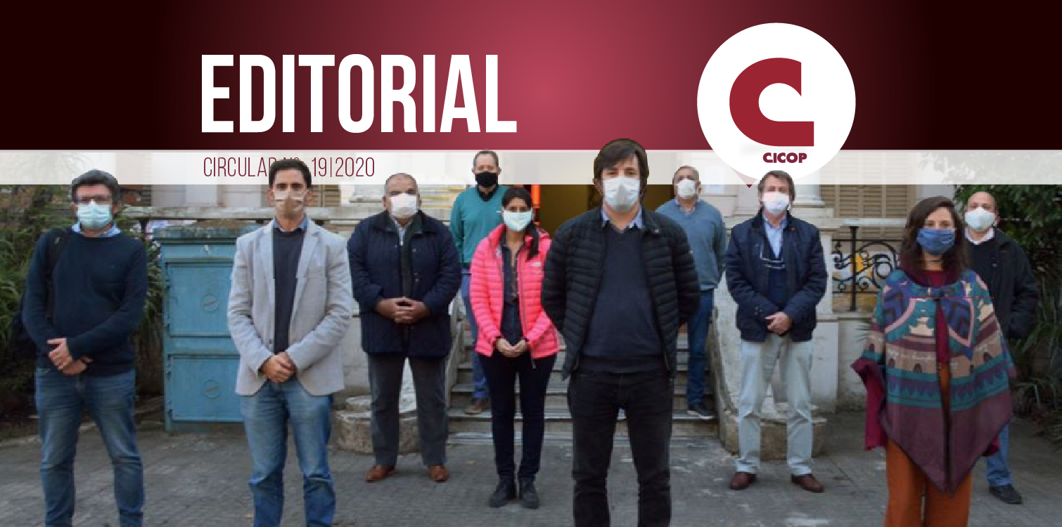 CICOP INSISTE EN QUE LA SALUD DEBE SER PRIORIDAD ABSOLUTA