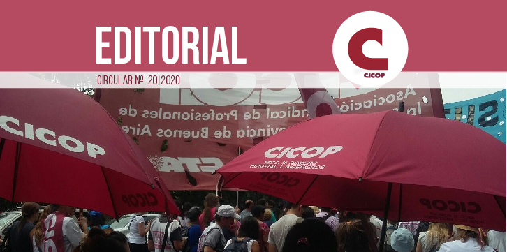 EL SISTEMA DE SALUD NECESITA MÁS PERSONAL, MEDIDAS DE PROTECCIÓN ADECUADAS Y MAYORES RECURSOS