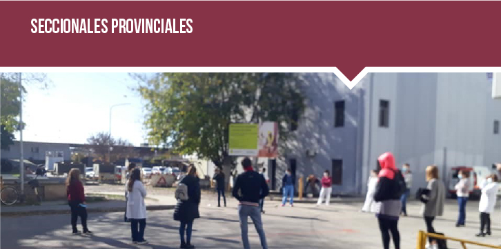 SECCIONALES PROVINCIALES