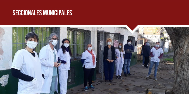 SECCIONALES MUNICIPALES