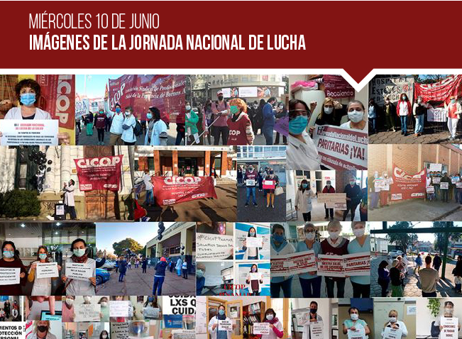 Miércoles 10 de junio