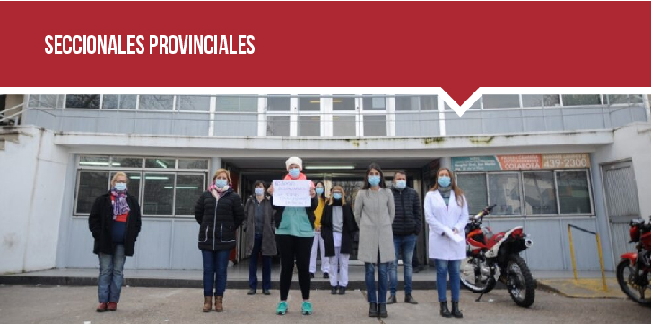 EL GOBIERNO DEBE CUMPLIR EL ACUERDO FIRMADO Y CONVOCAR A LA PARITARIA