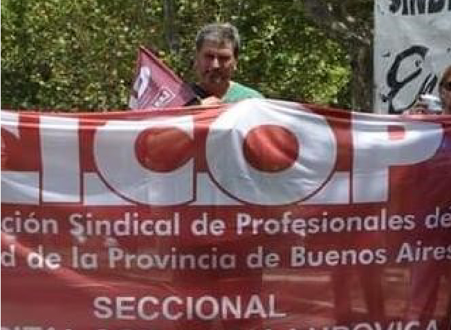 FALLECIMIENTO DE JUAN CARLOS “TANO” NOCELLI