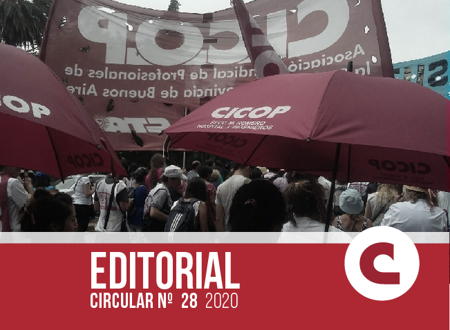 CICOP CONVOCA AL CONGRESO DE DELEGADXS EL VIERNES 17 DE JULIO