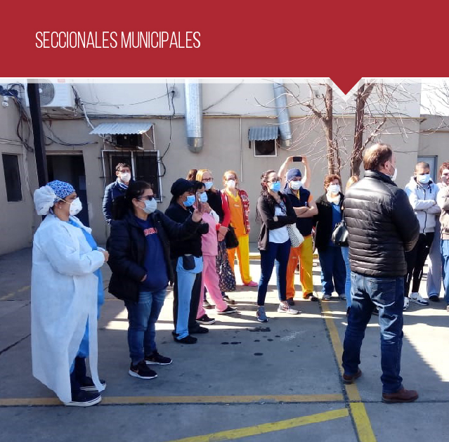 SECCIONALES MUNICIPALES