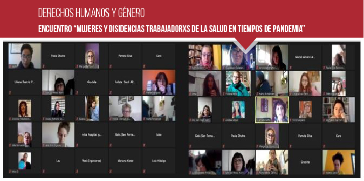 DERECHOS HUMANOS Y GÉNERO