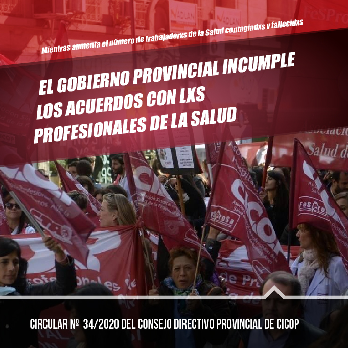 Informes del encuentro de Mujeres y Disidencias Profesionales de la Salud de la Provincia de Buenos Aires