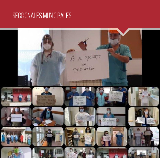 Informes del encuentro de Mujeres y Disidencias Profesionales de la Salud de la Provincia de Buenos Aires