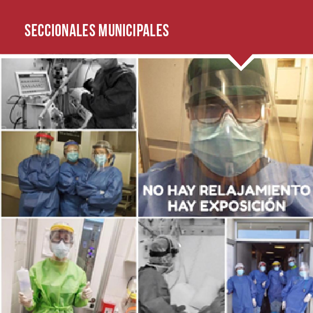 SECCIONALES MUNICIPALES