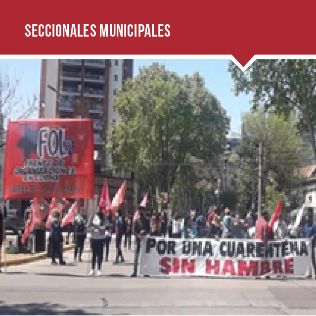 JUEVES 15 DE OCTUBRE: JORNADA DE LUCHA DE CICOP