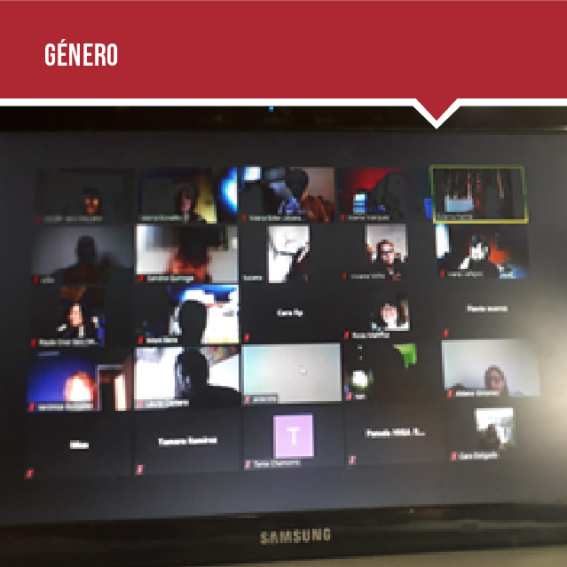 GÉNERO