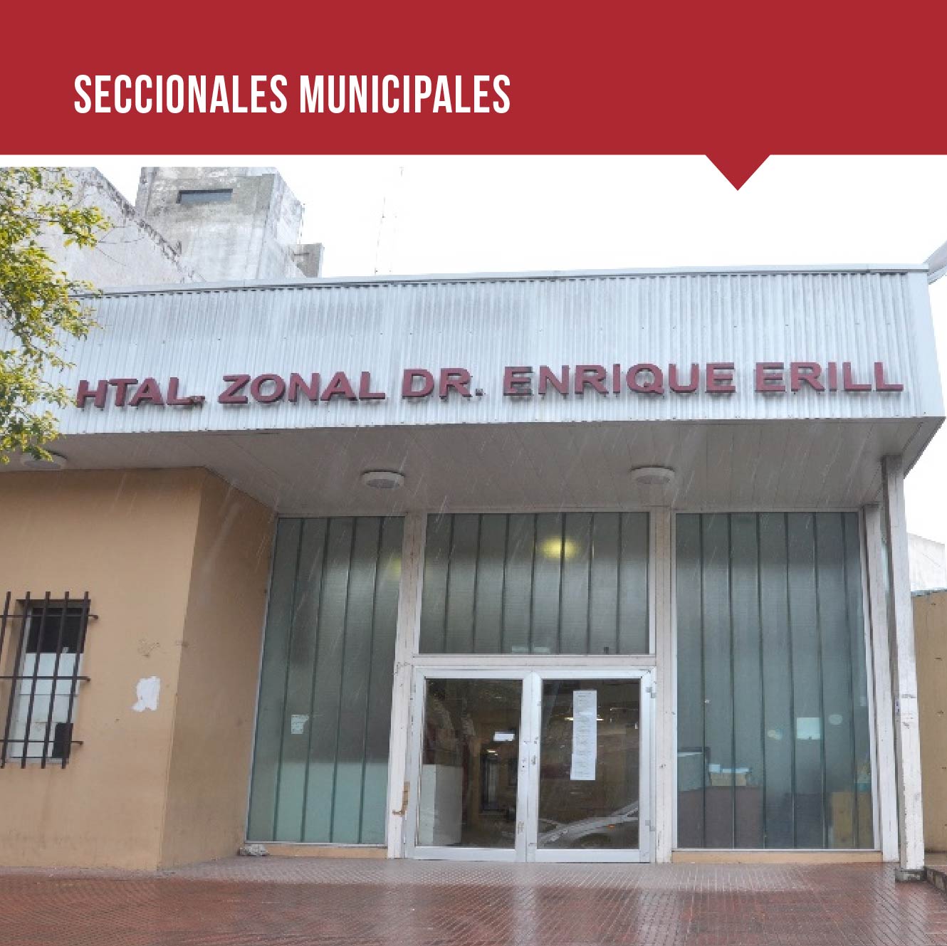 SECCIONALES PROVINCIALES
