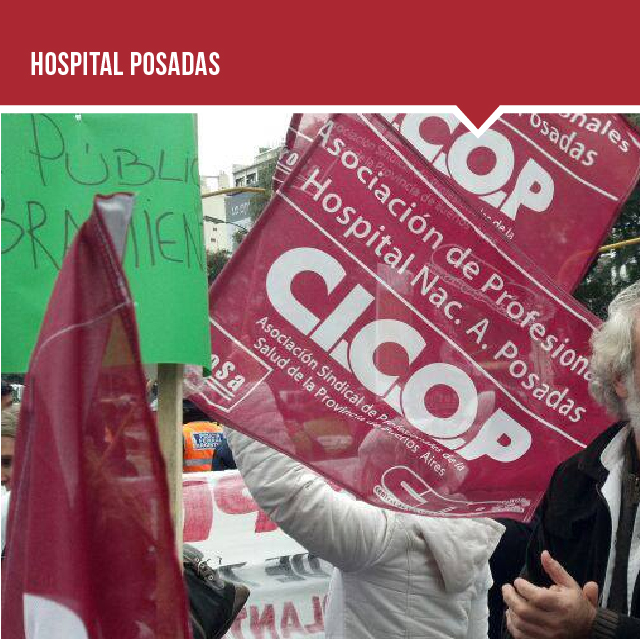 HOSPITAL POSADAS