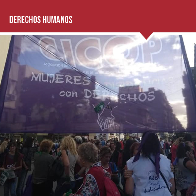 DERECHOS HUMANOS
