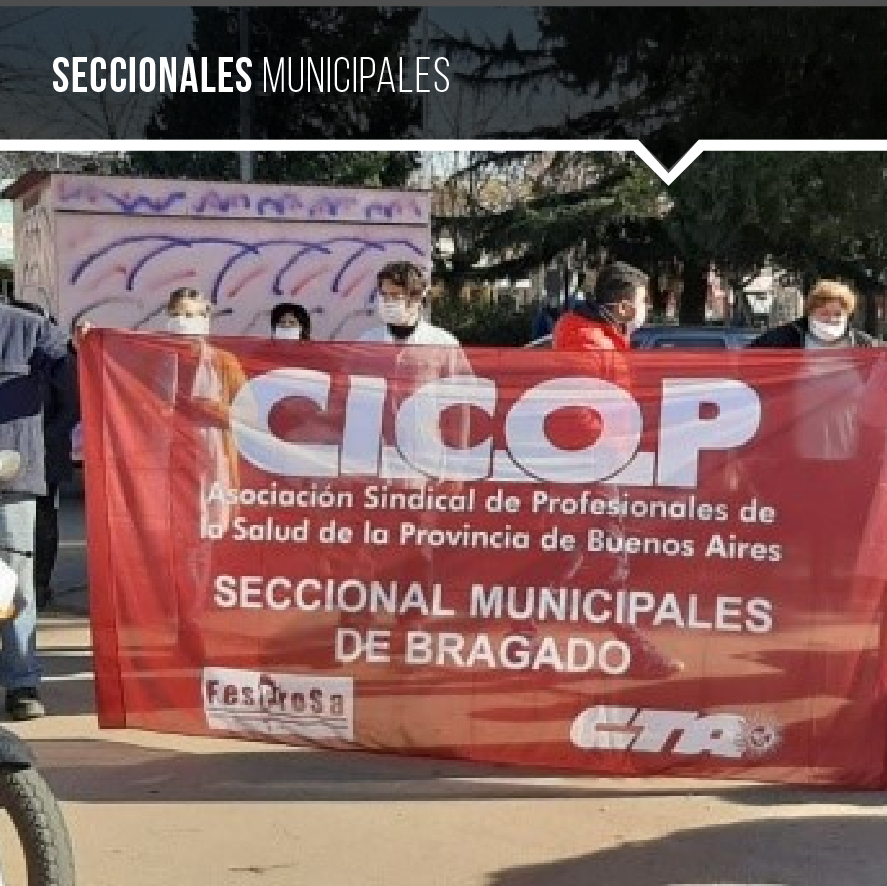 SECCIONALES MUNICIPALES