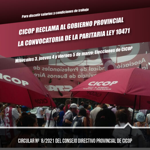 CICOP