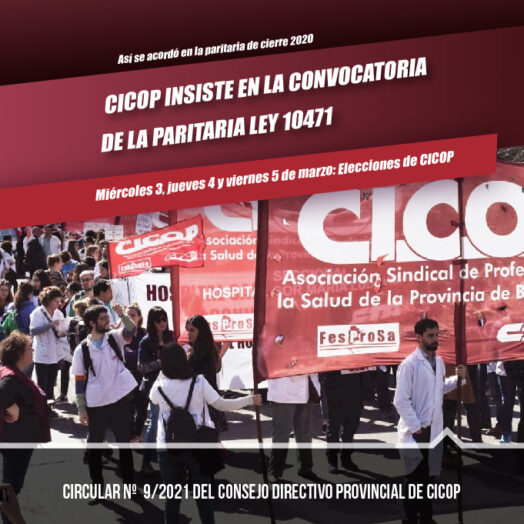 CICOP