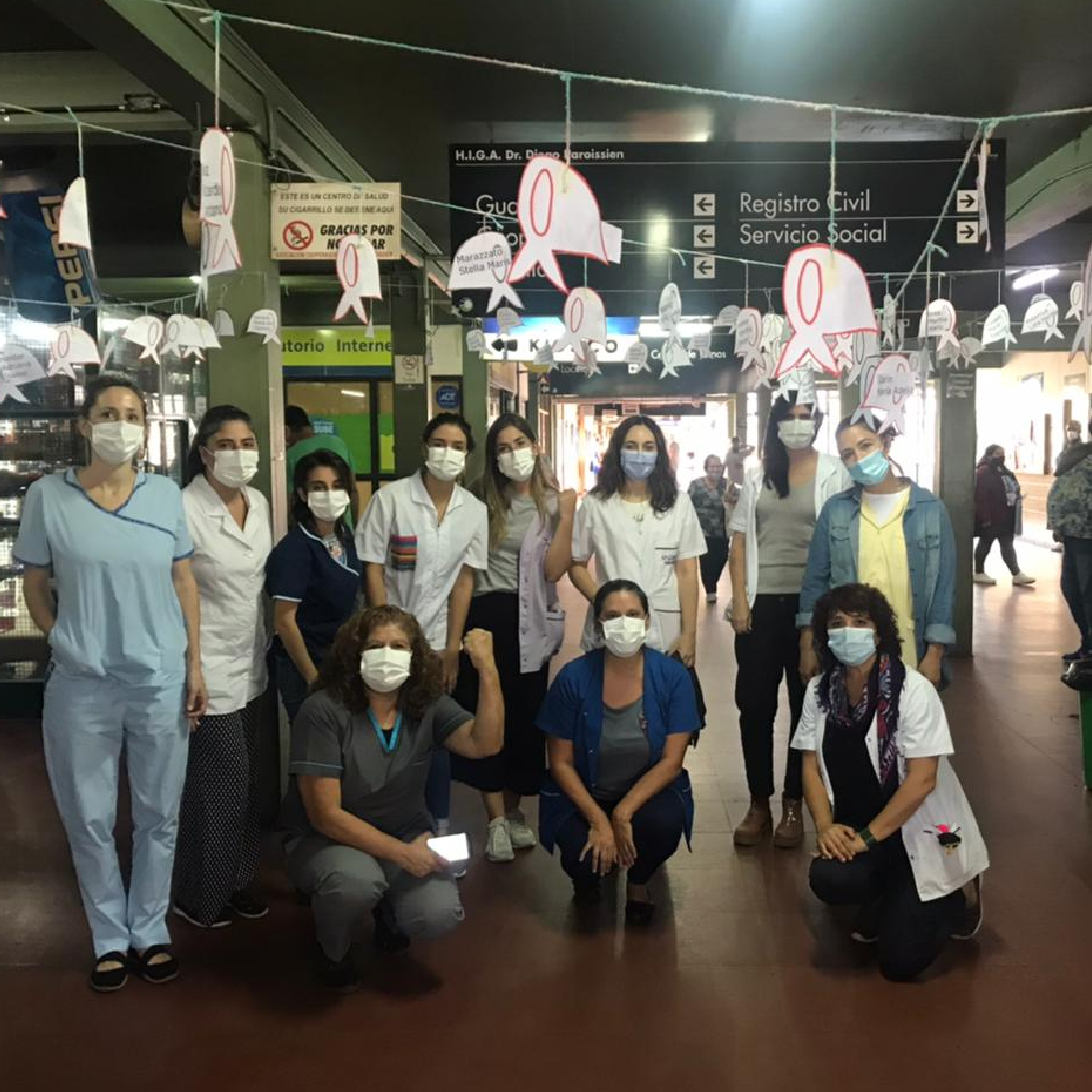 Hospital Paroissien por la Memoria