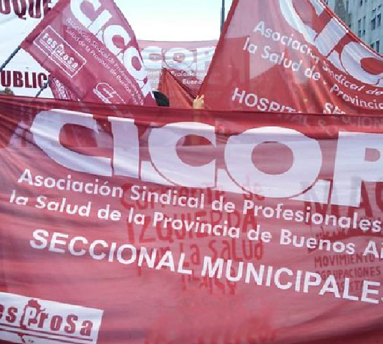 Tres Arroyos: nuestra lucha logró que se implemente la Carrera Profesional Hospitalaria