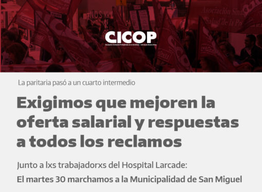 Circular Nº 13 2021