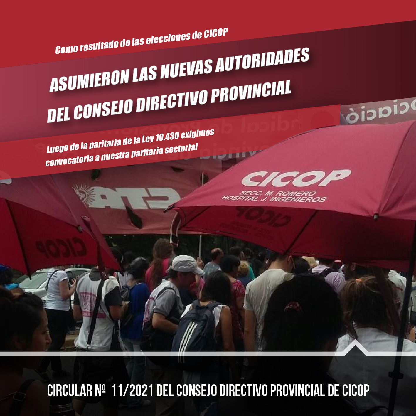 Circular Nº 11/2021