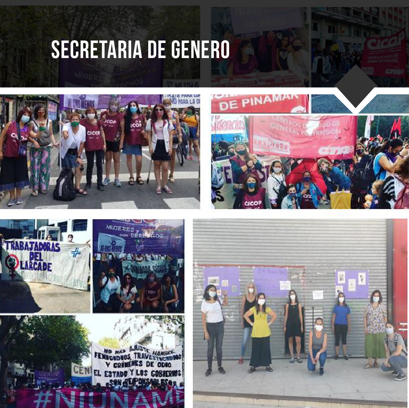 SECRETARIA DE GENERO