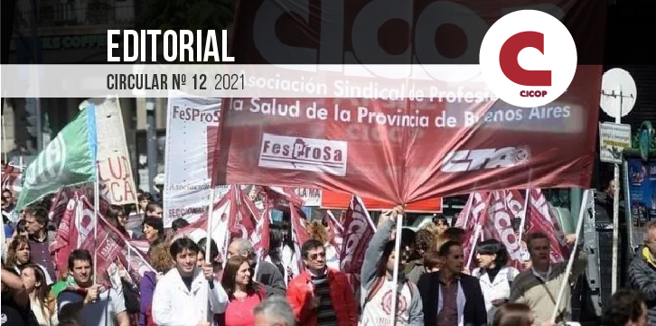 Editorial Circular Nº 12