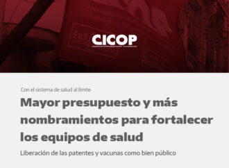Circular N° 16 del Consejo Directivo Provincial