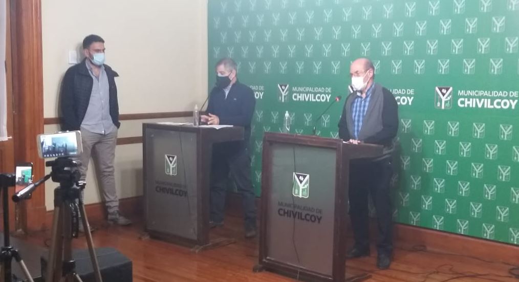 CICOP Municipales de Chivilcoy