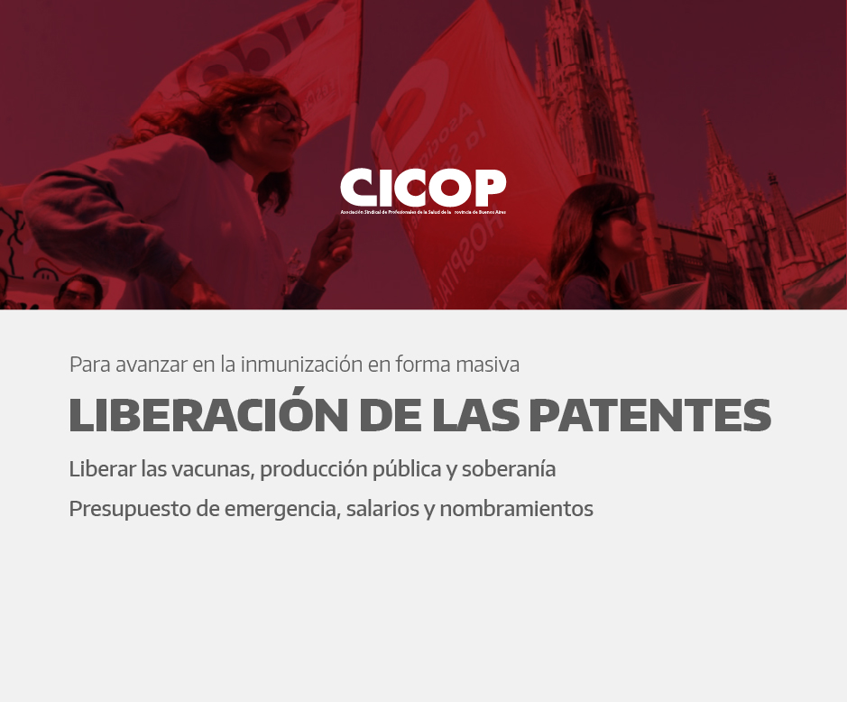 Circular N° 19 del Consejo Directivo Provincial