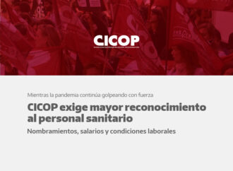Circular N° 22 del Consejo Directivo Provincial