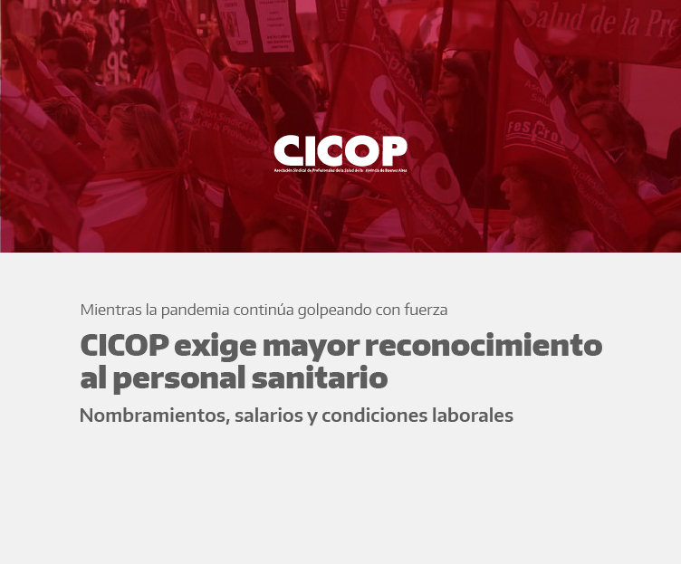 Circular N° 22 del Consejo Directivo Provincial