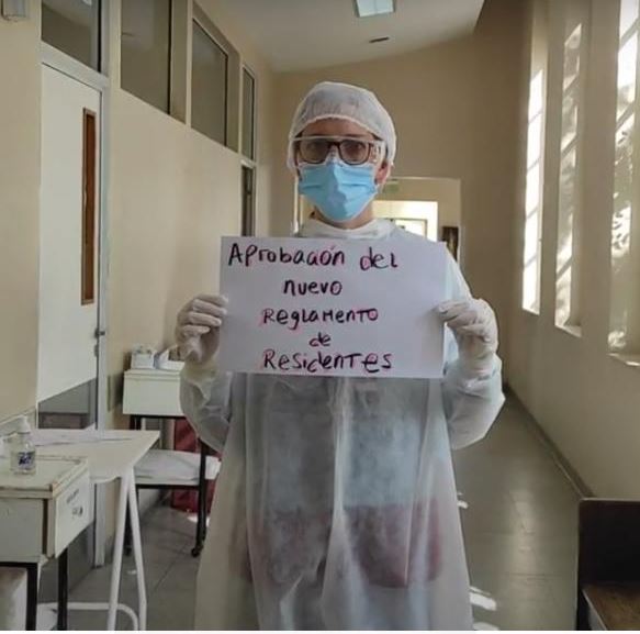 Balance de las Mesas Técnicas de discusión para un Nuevo Reglamento de Residentes
