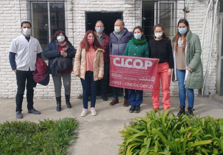 Seccional Mariano y Luciano de la Vega de la localidad de Moreno