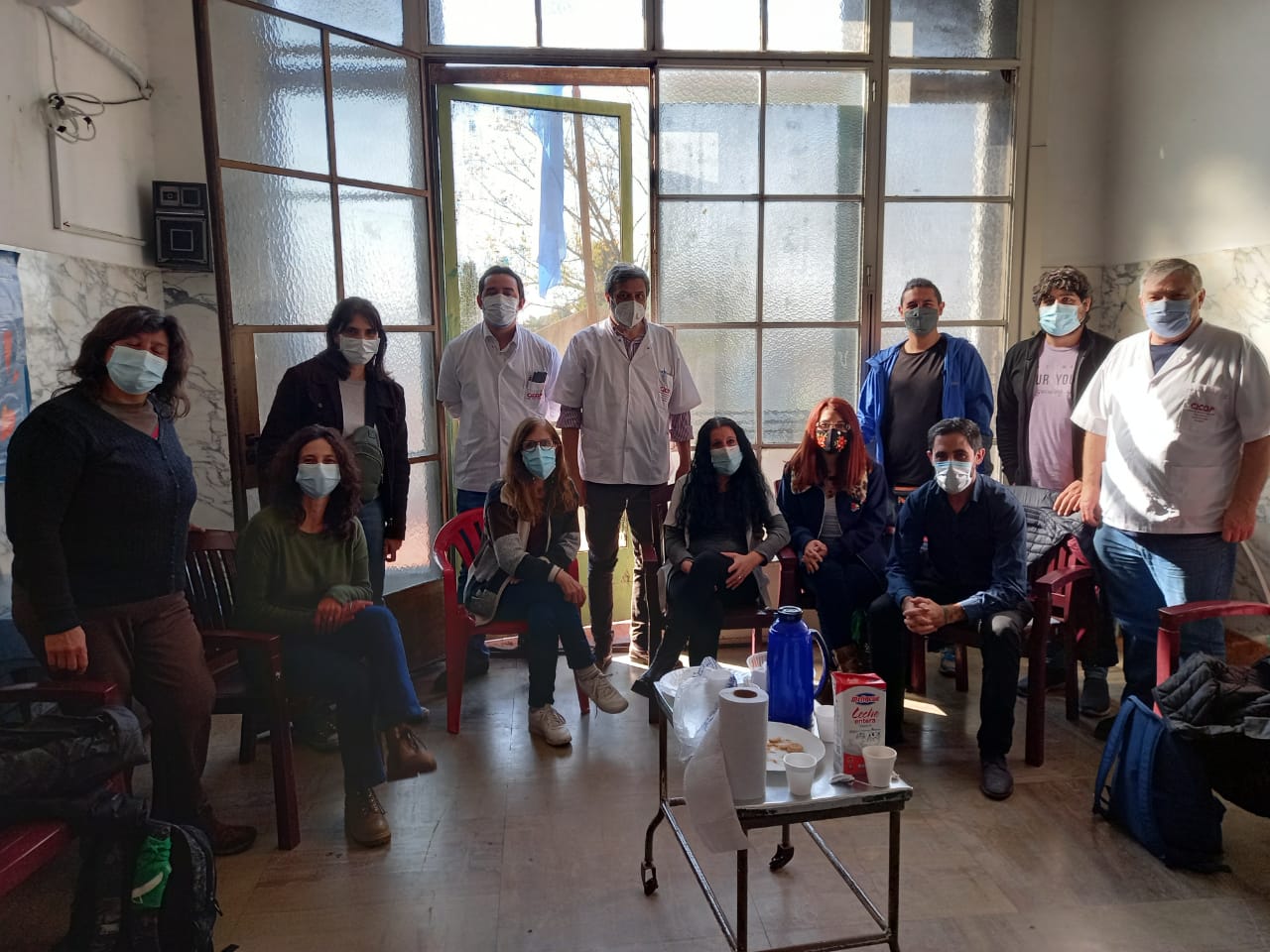 Intercentros San Martín