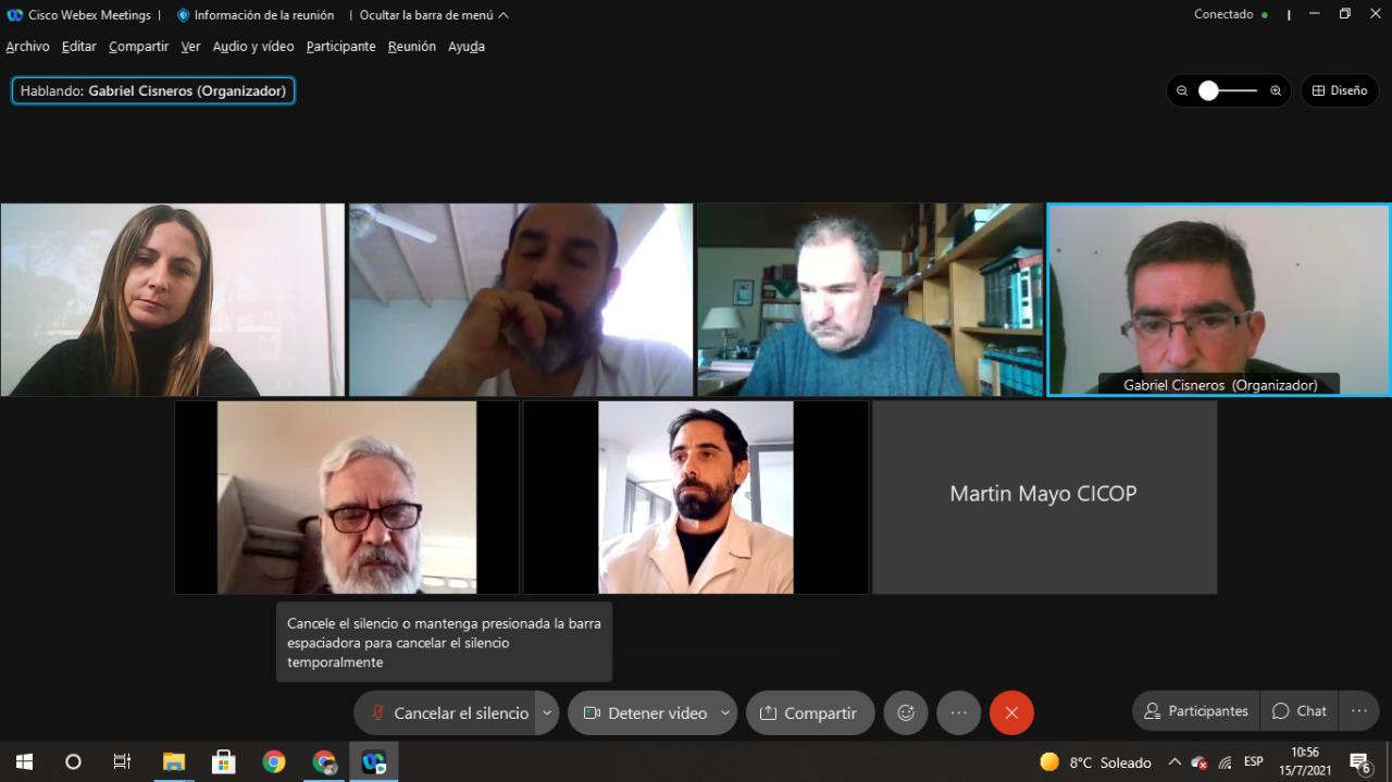 Desde CICOP Pinamar consideran que la mediación del Ministerio de Trabajo llevará a un camino de diálogo y consenso con el gobierno local
