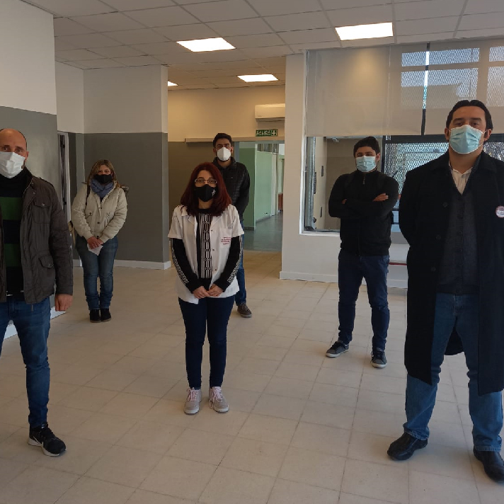 Avances y desafíos en la seccional de CICOP Chivilcoy