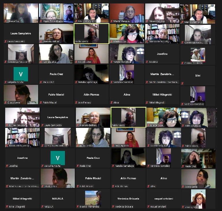 Se realizó el primer Encuentro del Conversatorio sobre Derecho a la Salud Integral en Diversidades y Disidencias