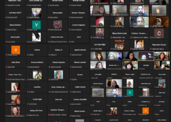 Con más de 100 participantes, comenzó el Ciclo de Formación Sindical 2021