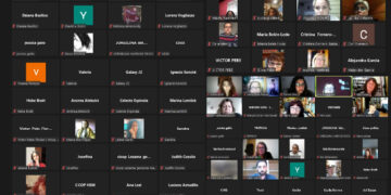 Con más de 100 participantes, comenzó el Ciclo de Formación Sindical 2021