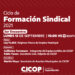 Se desarrollará el Tercer Encuentro del Ciclo de Formación Sindical 2021 que abordará la Ley 14.656