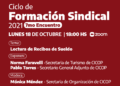 Formación Sindical