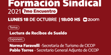 Formación Sindical