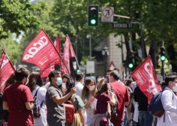 21/10: Paro de 24 hs con acciones en toda la provincia para exigir un justo reconocimiento y reapertura de paritarias