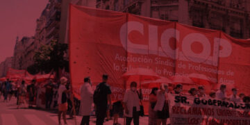 Crece la lucha de las y los Profesionales de la Salud