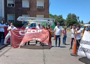 La Seccional Posadas se movilizó