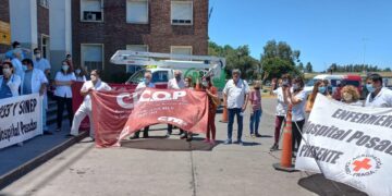 La Seccional Posadas se movilizó